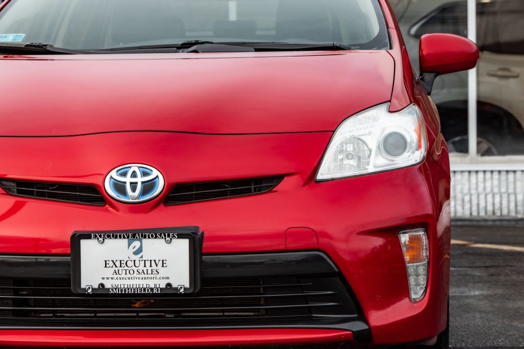 2012 Toyota Prius Image 13