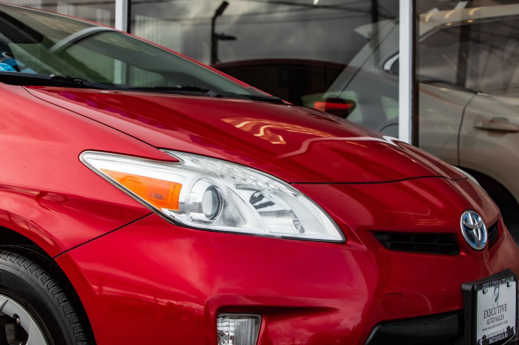 2012 Toyota Prius Image 15