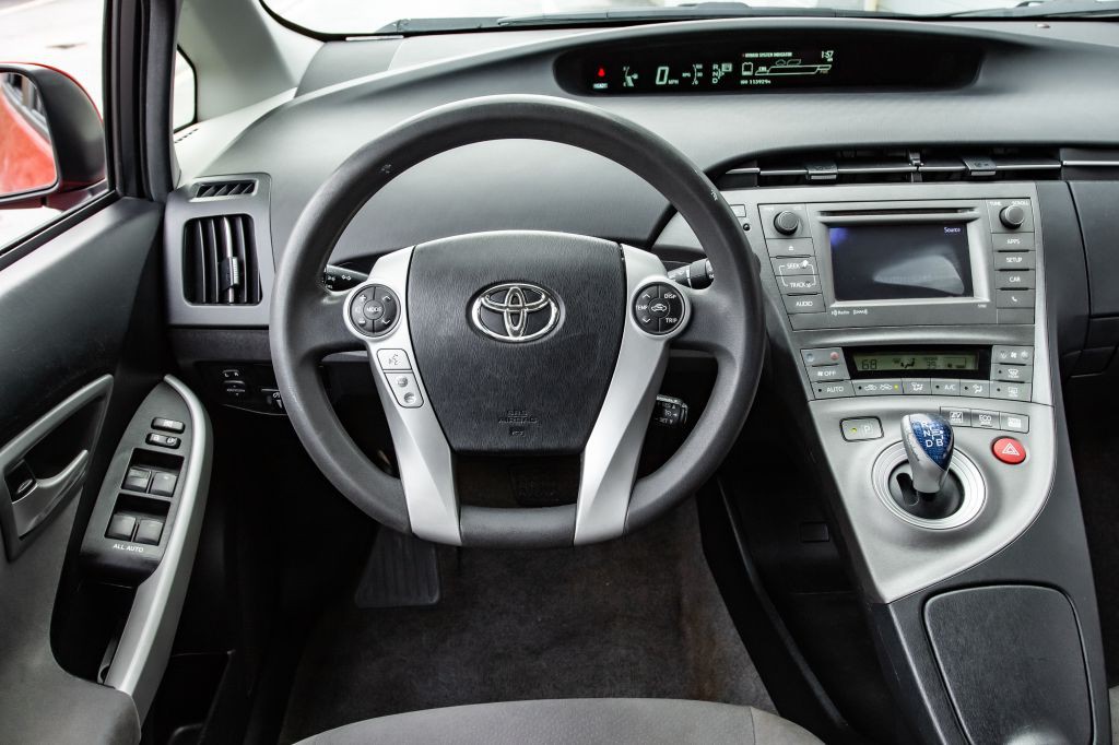 2012 Toyota Prius Image 19