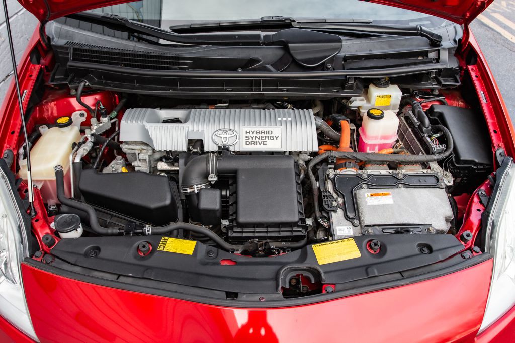 2012 Toyota Prius Image 29