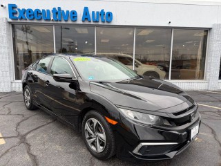 Image for 2019 Honda Civic LX ID: 7066211