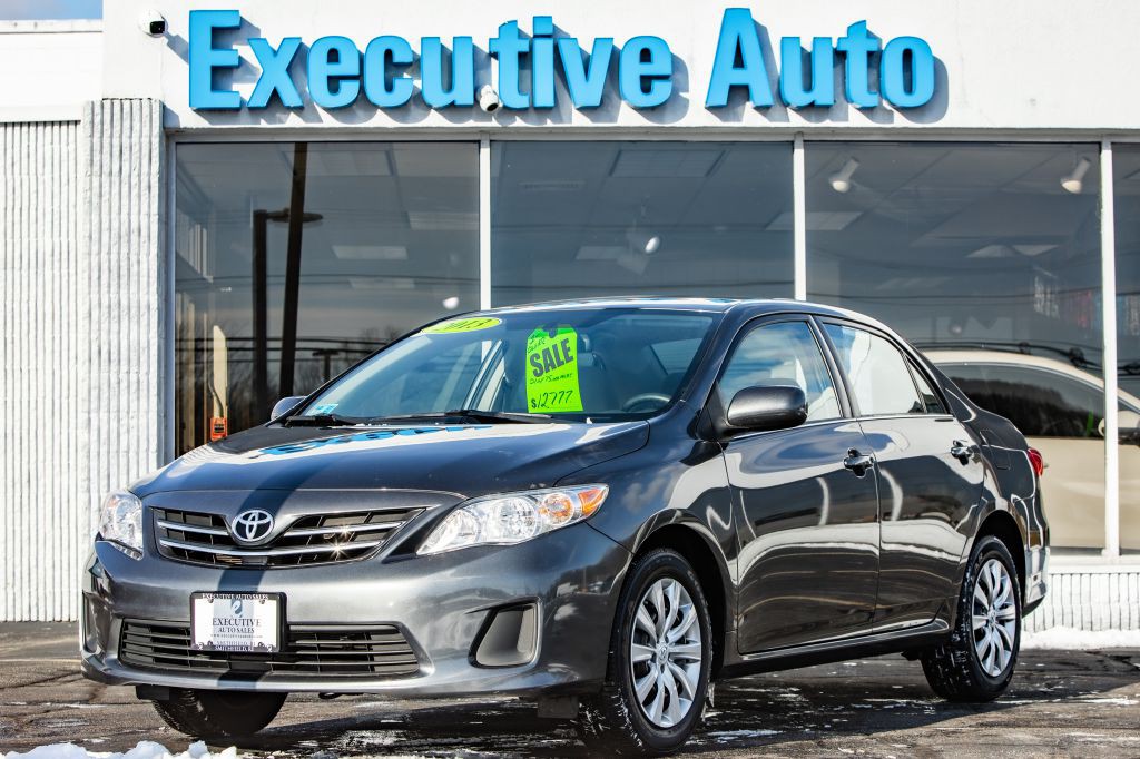 2013 Toyota Corolla Image 3