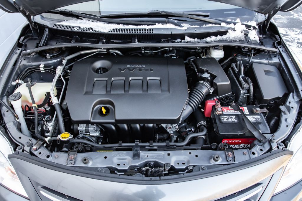 2013 Toyota Corolla Image 27