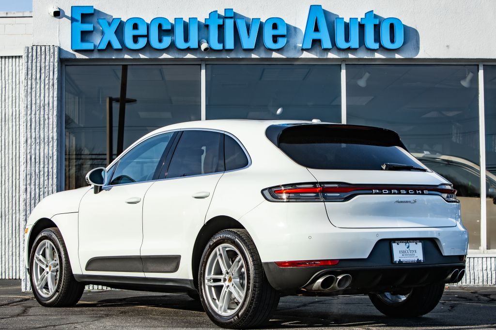 2021 Porsche Macan Image 5
