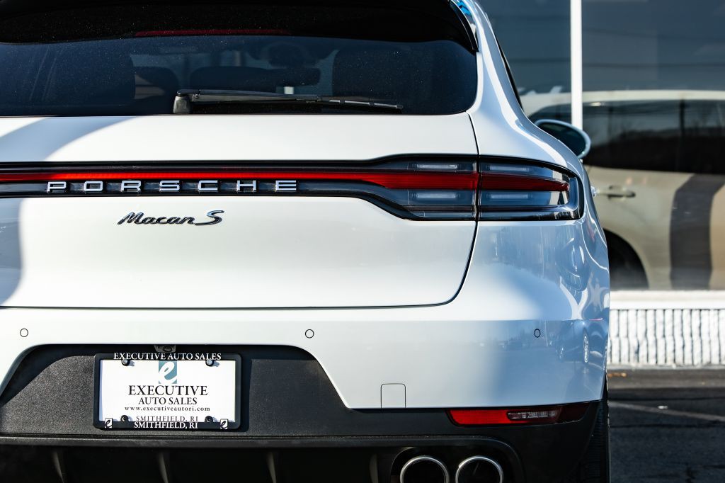 2021 Porsche Macan Image 14