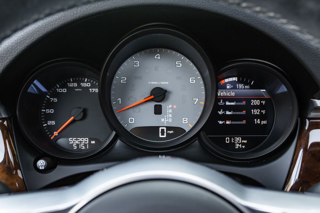 2021 Porsche Macan Image 20