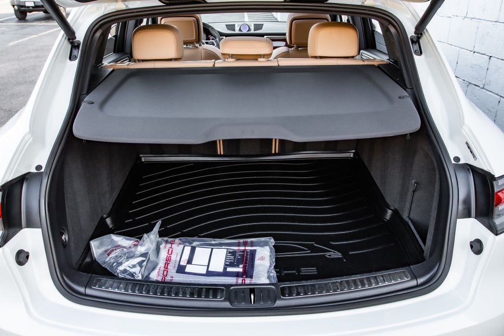 2021 Porsche Macan Image 29