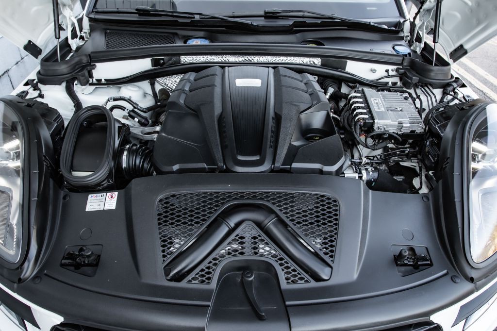 2021 Porsche Macan Image 30