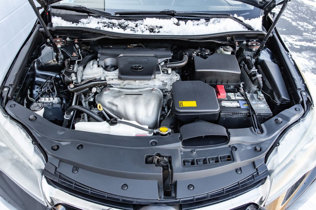 2015 Toyota Camry Image 28