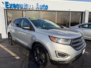 Image for 2018 Ford Edge SEL ID: 7092611