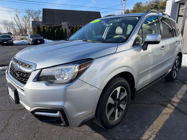 2017 Subaru Forester Image 5