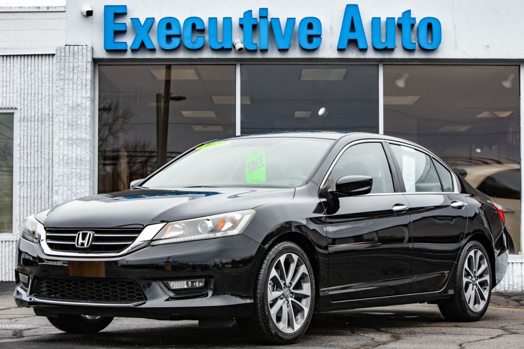 2015 Honda Accord Image 3