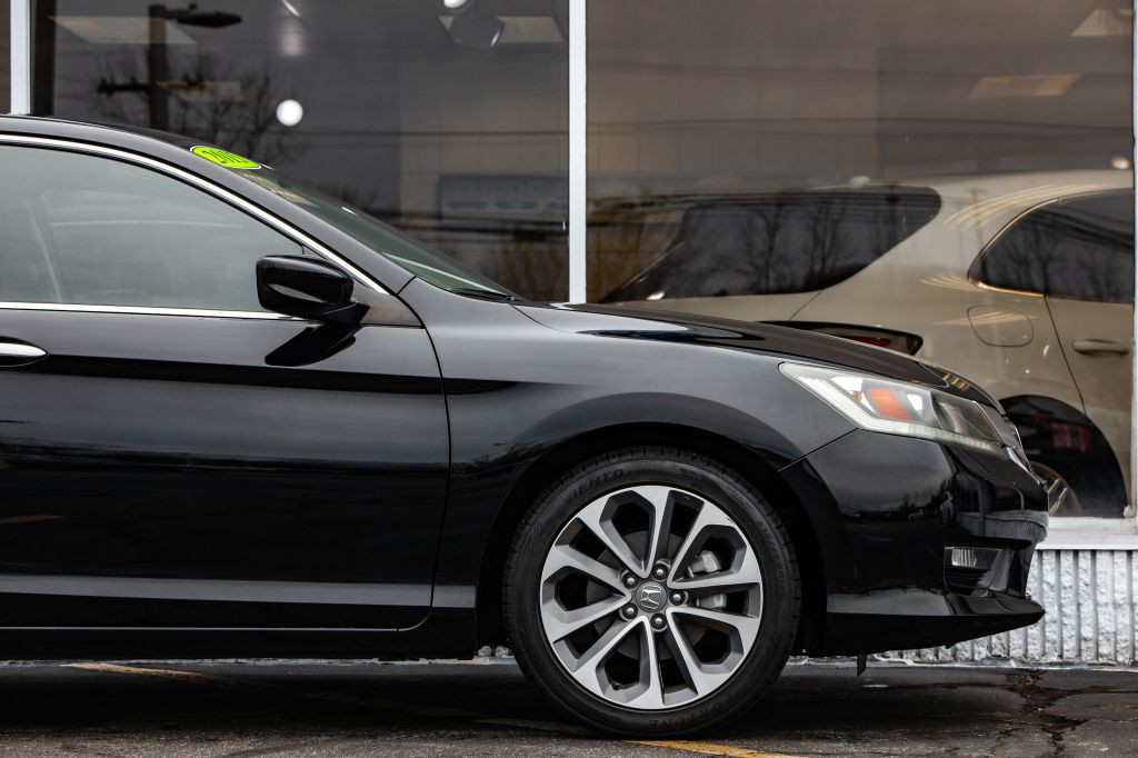 2015 Honda Accord Image 10