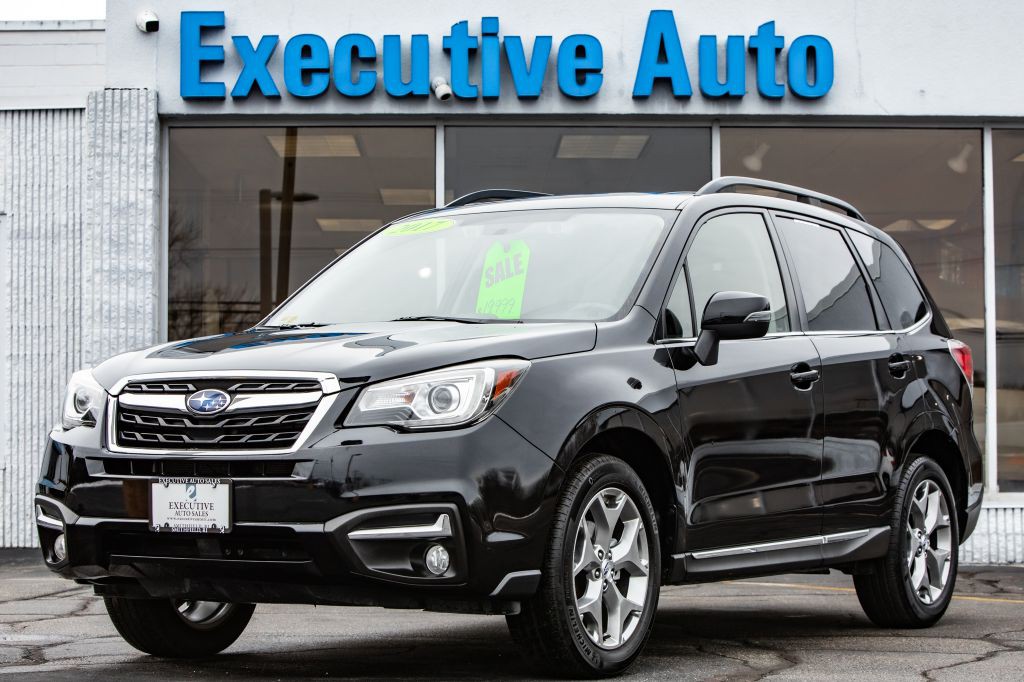 2017 Subaru Forester Image 3