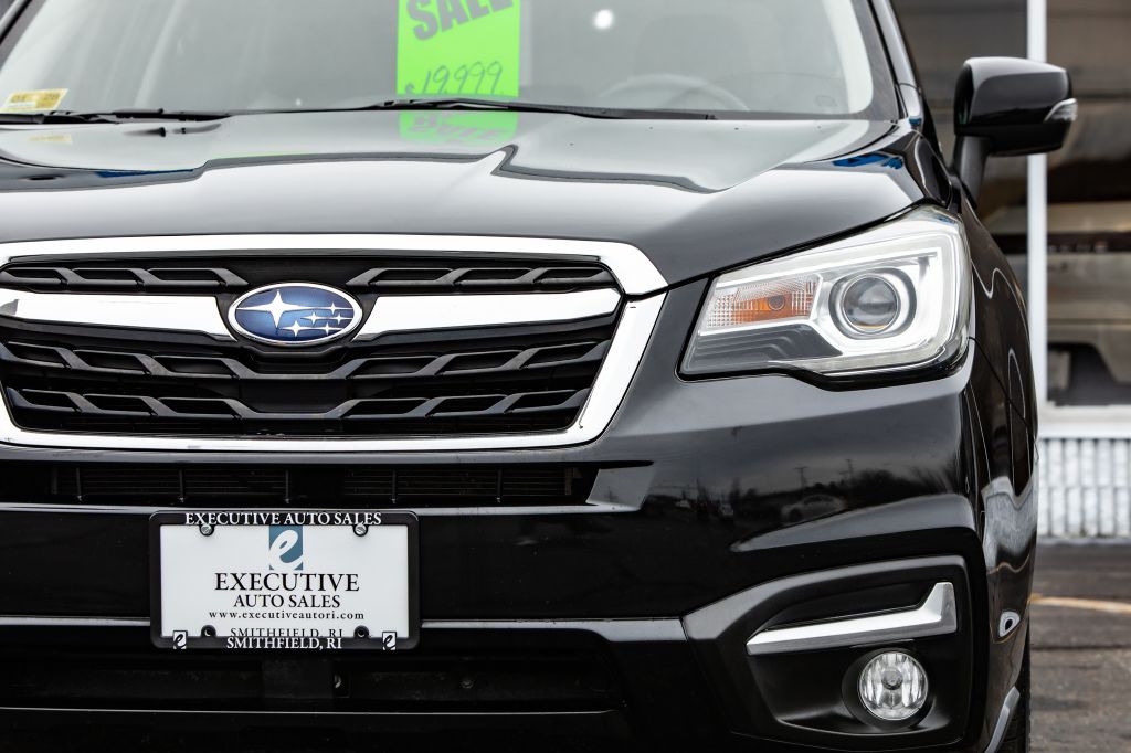 2017 Subaru Forester Image 13