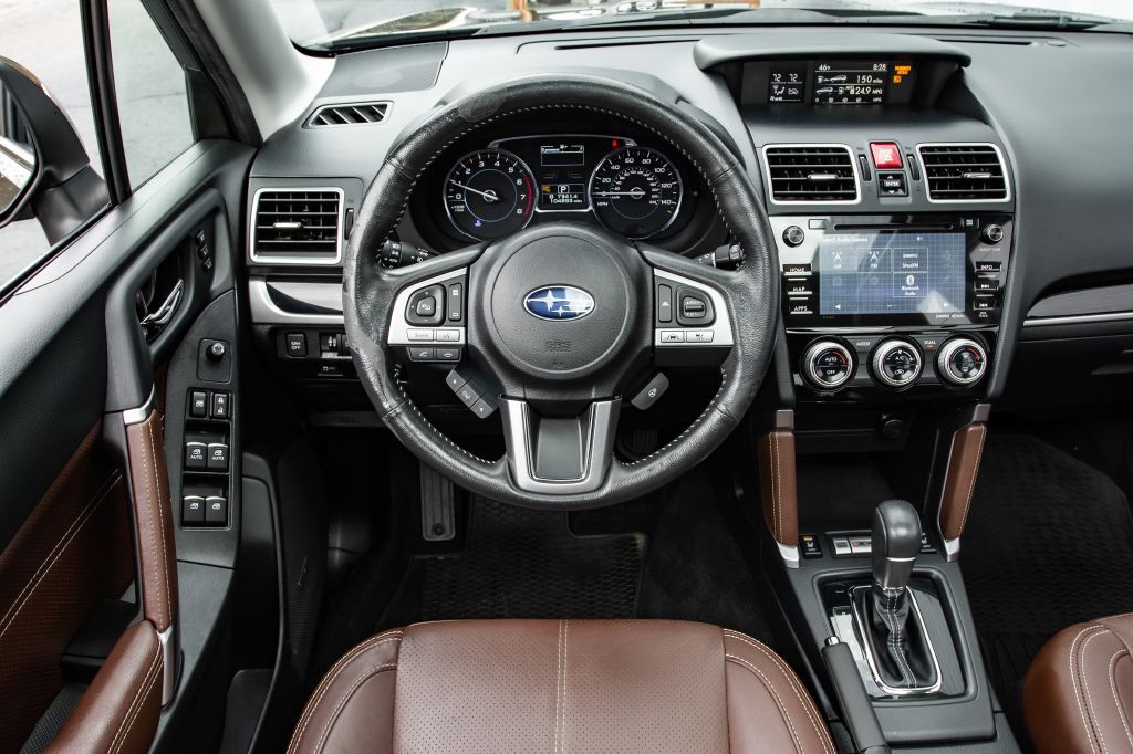 2017 Subaru Forester Image 19