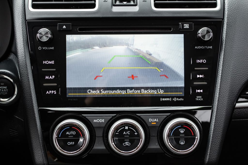 2017 Subaru Forester Image 21