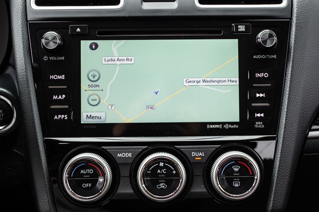 2017 Subaru Forester Image 22