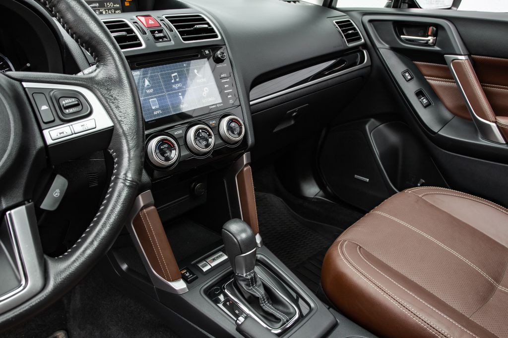 2017 Subaru Forester Image 23