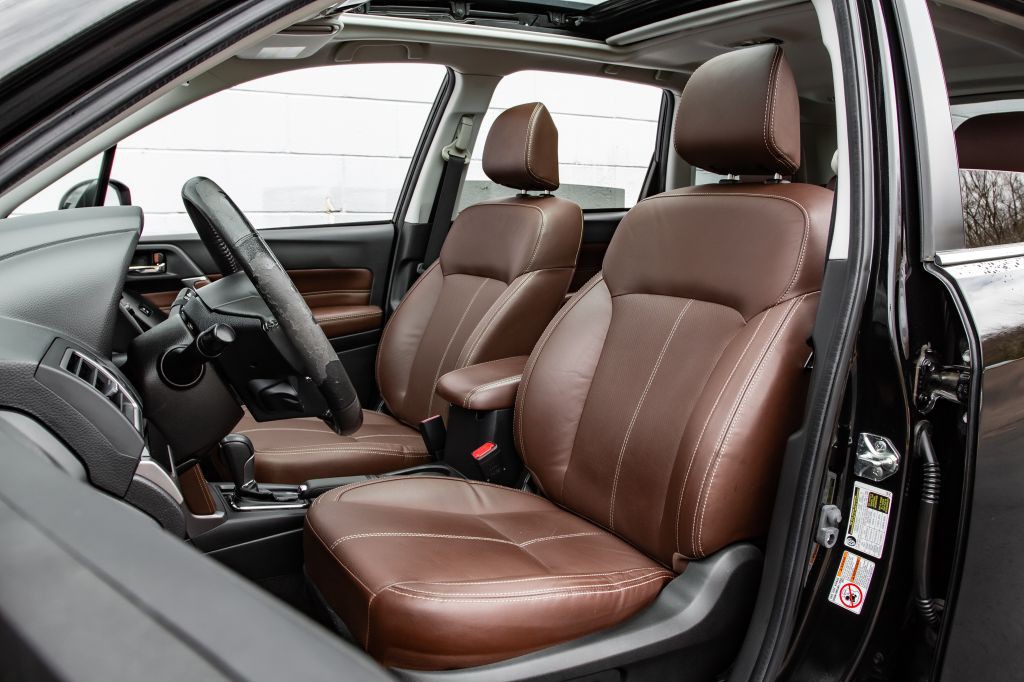 2017 Subaru Forester Image 25