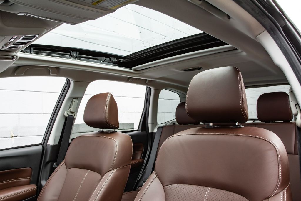 2017 Subaru Forester Image 26