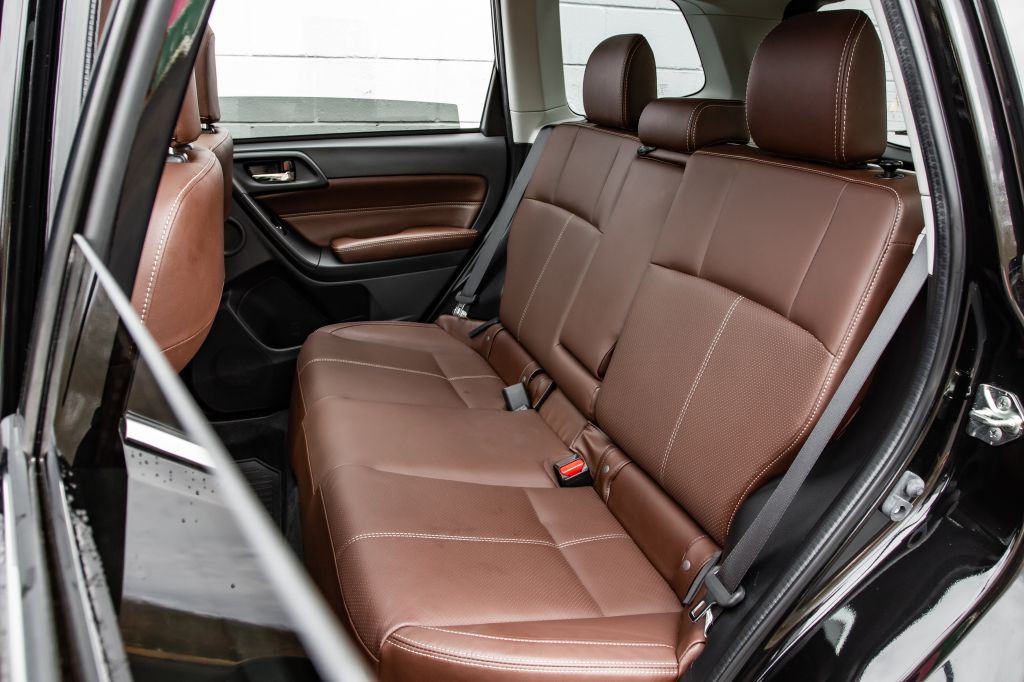 2017 Subaru Forester Image 27