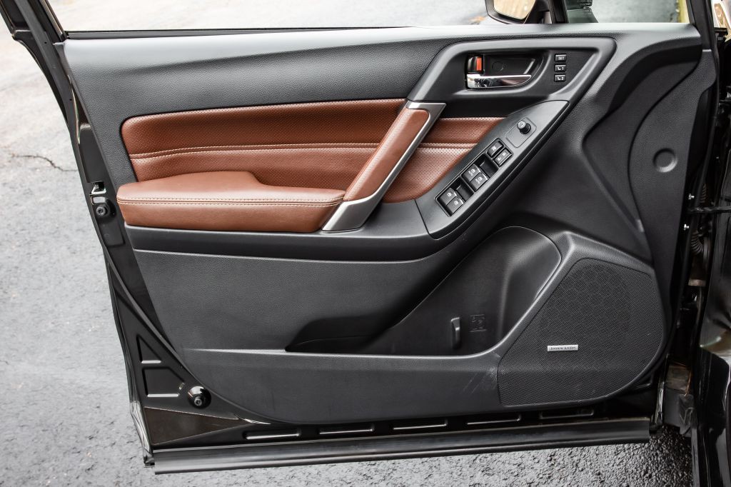 2017 Subaru Forester Image 28