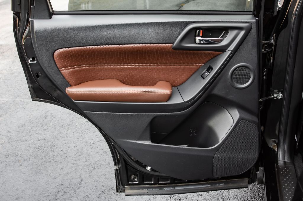 2017 Subaru Forester Image 29