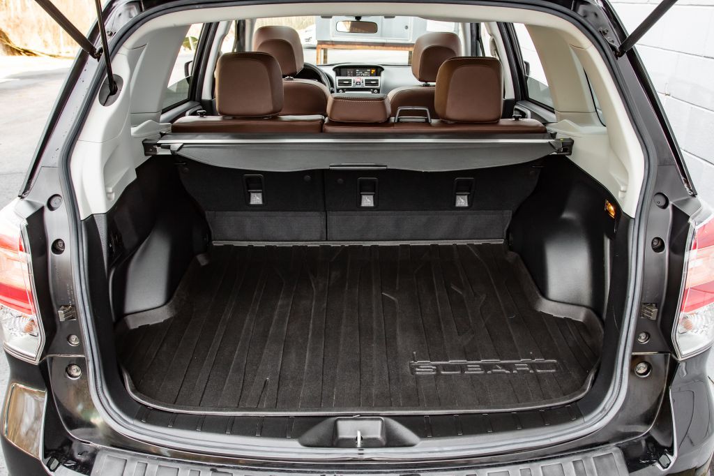 2017 Subaru Forester Image 30