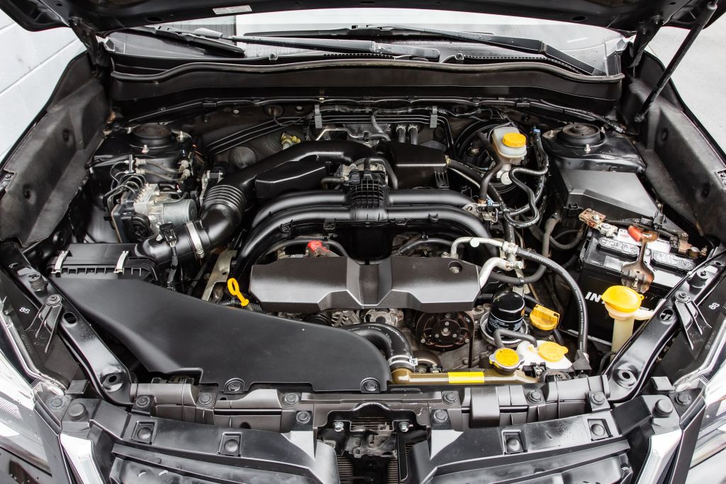 2017 Subaru Forester Image 31