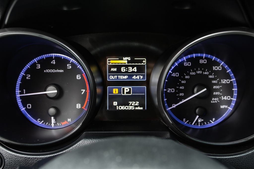 2018 Subaru Legacy Image 20