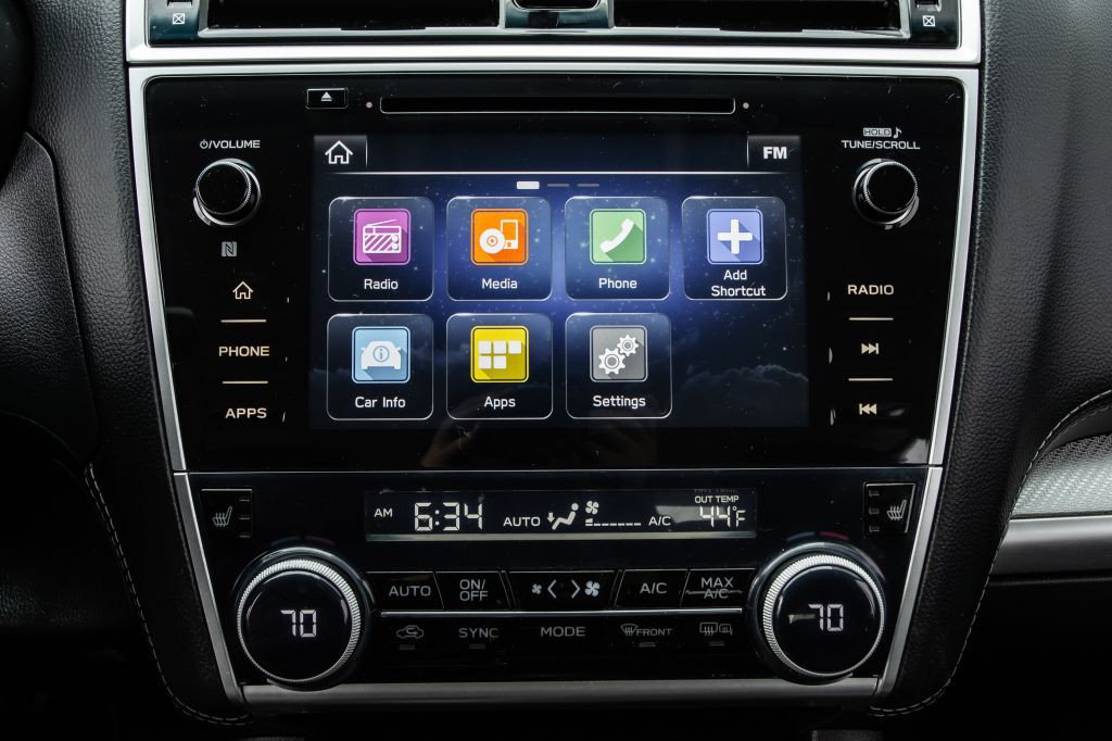 2018 Subaru Legacy Image 21