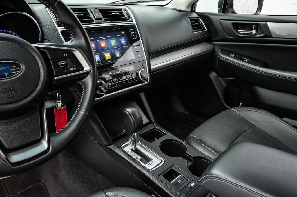 2018 Subaru Legacy Image 23