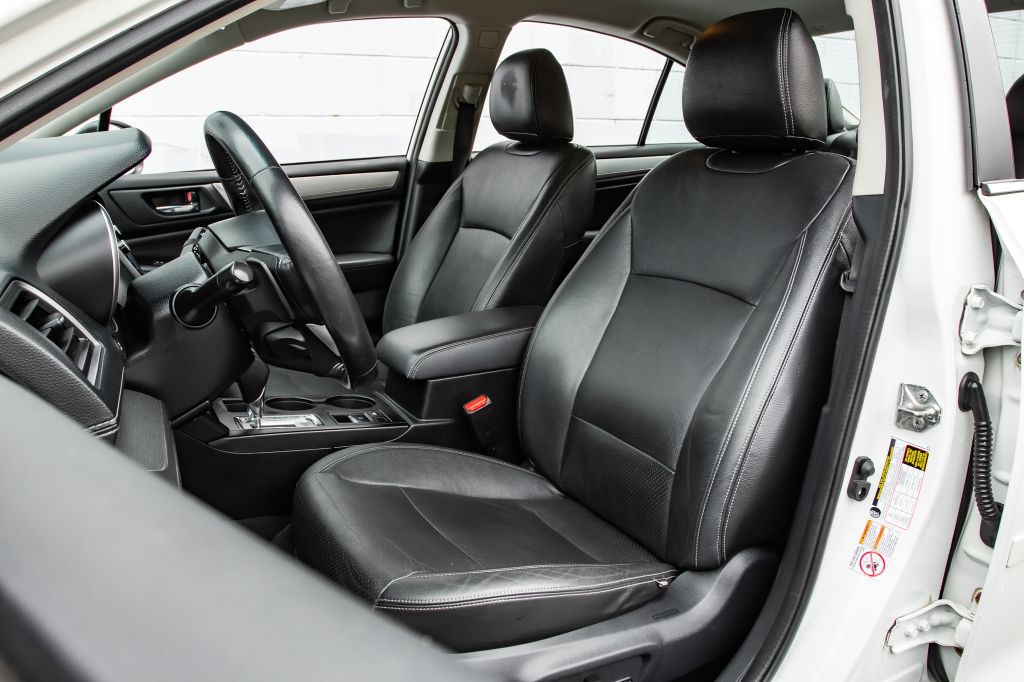 2018 Subaru Legacy Image 24