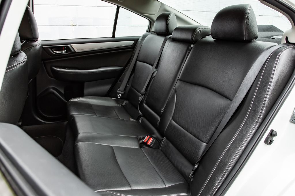 2018 Subaru Legacy Image 25