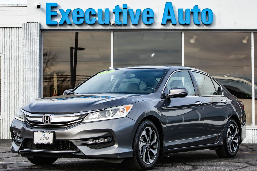 2017 Honda Accord Image 3