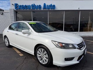 Image for 2015 Honda Accord EX-L ID: 7140173
