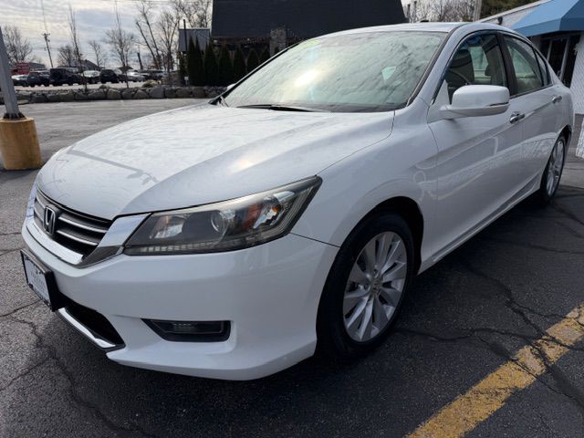 2015 Honda Accord Image 5