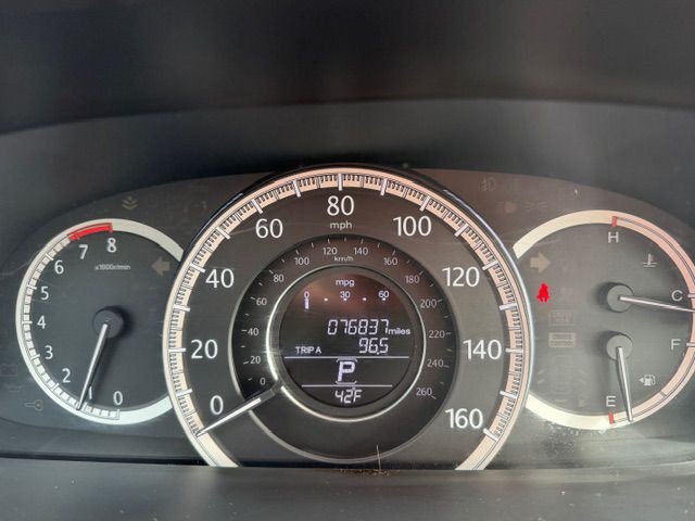 2015 Honda Accord Image 14