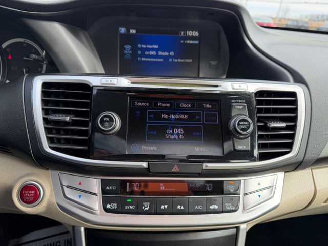 2015 Honda Accord Image 16