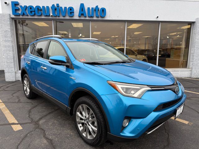 2016 Toyota Rav4 Image 1