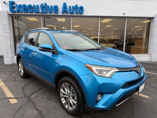 Image for 2016 Toyota Rav4 Limited ID: 7140290