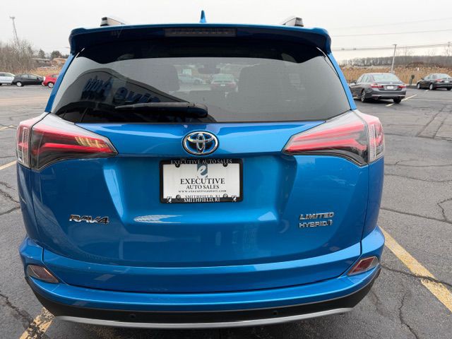 2016 Toyota Rav4 Image 3