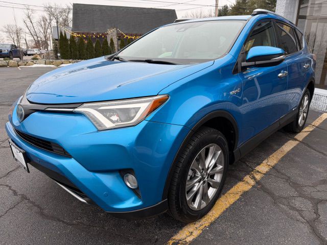 2016 Toyota Rav4 Image 5