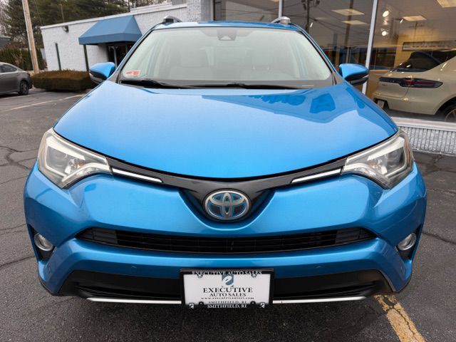 2016 Toyota Rav4 Image 6