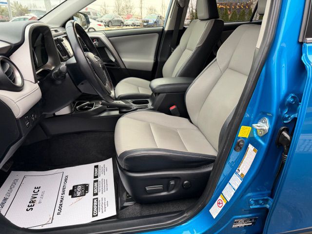 2016 Toyota Rav4 Image 8
