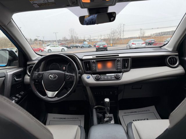 2016 Toyota Rav4 Image 11