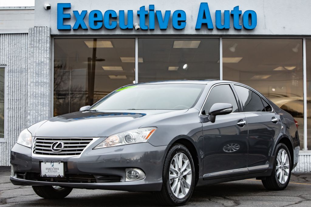 2012 Lexus ES Image 3