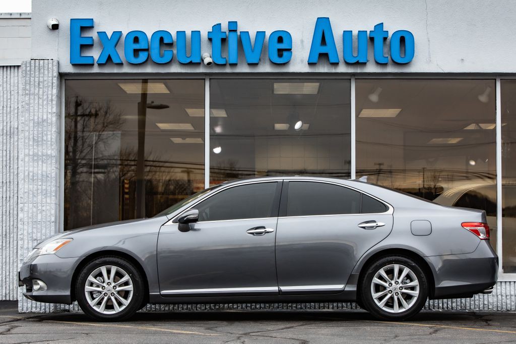 2012 Lexus ES Image 4