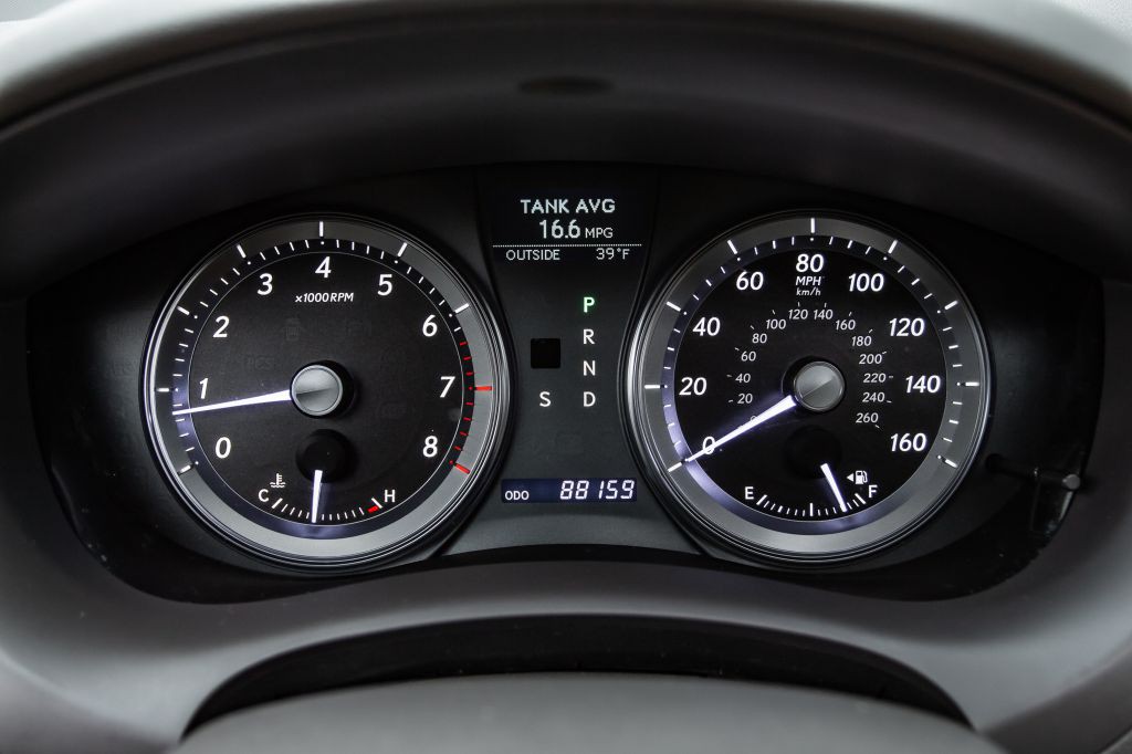 2012 Lexus ES Image 20